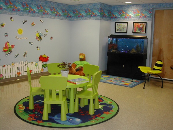 first school room