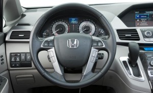 honda steering wheel