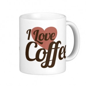 i love coffee