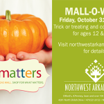 Mall-O-Ween offers safe, fun environment for trick-or-treaters on October 31st!