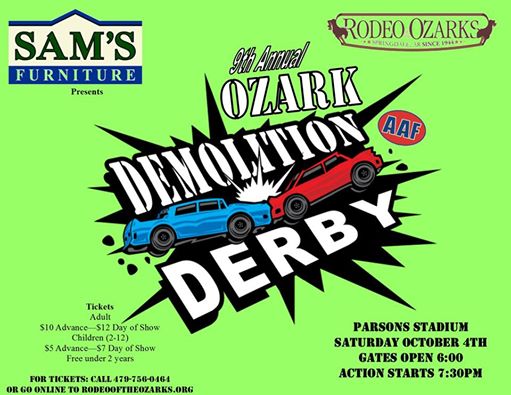 demolition derby