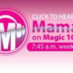 Mamas on Magic 107.9: Weird stuff on the Web