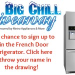 Giveaway: A new refrigerator from Metro!