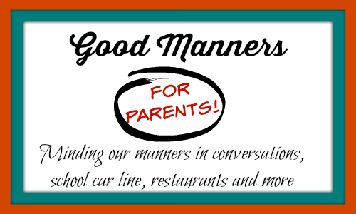 manners slider