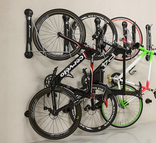 vertical bicycle stands