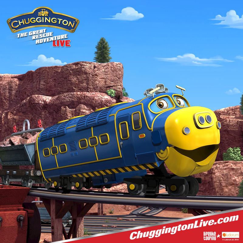 chuggington