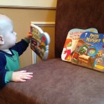 Baby Gear & Gadgets: Christmas books for the little ones!