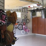 Giveaway: 2 Vertical bike racks from My Arkansas Garage!