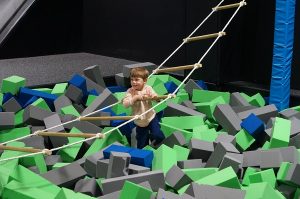 foam pit