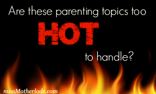 hot topics parenting slider