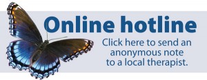 butterfly online hotline