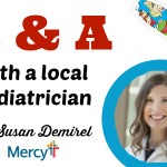 Q&A with Pediatrician Dr. Susan Demirel