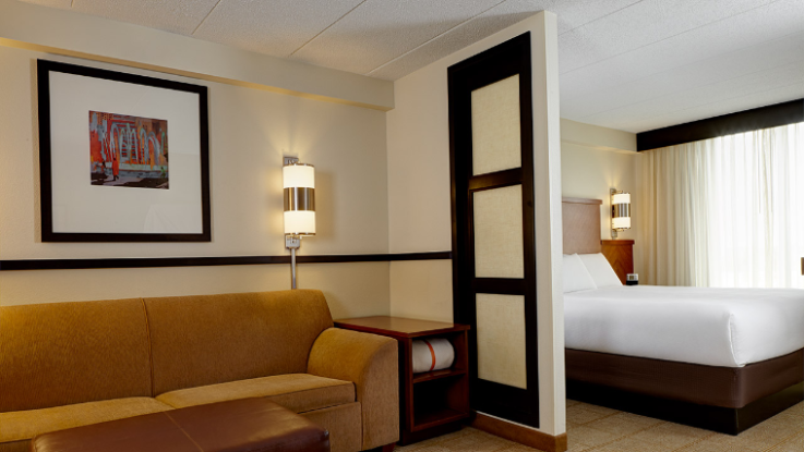 hyatt place room