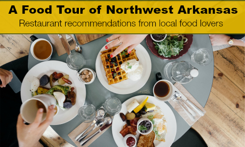 northwest arkansas food tour