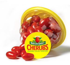 cherry tomatoes