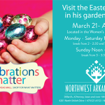 2015 Northwest Arkansas Easter Egg Hunts and Activities
