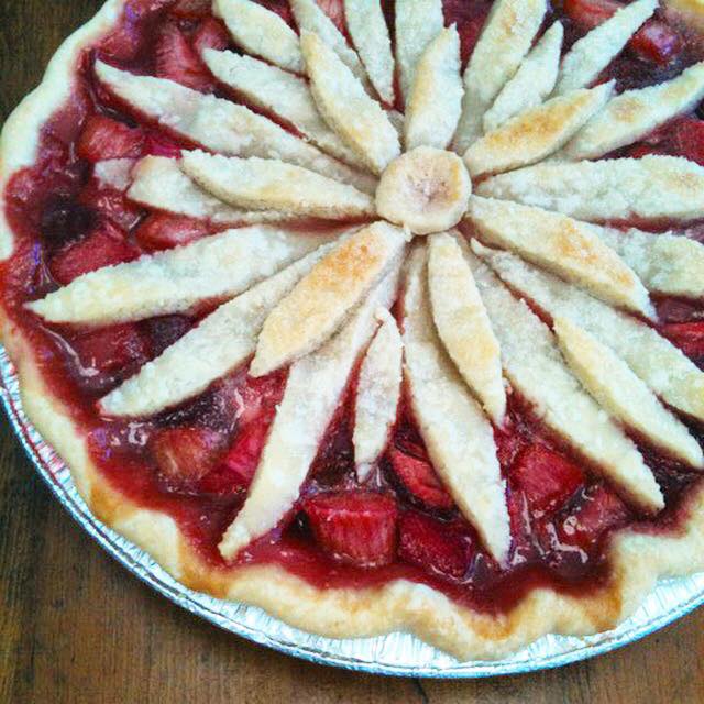 gooseberry handmade pies
