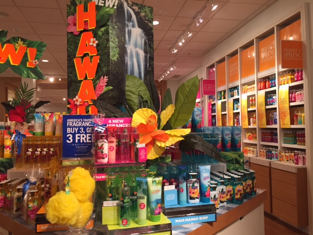 Bath & Body Works