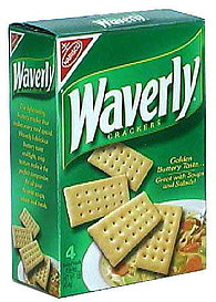 waverly crackers
