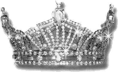 beauty queen crown gif