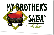 my brothers salsa