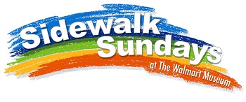 Sidewalk Sundays, new logo