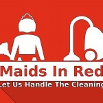 Sponsor Spotlight: Maids in Red, a new, conscientious cleaning service in NWA
