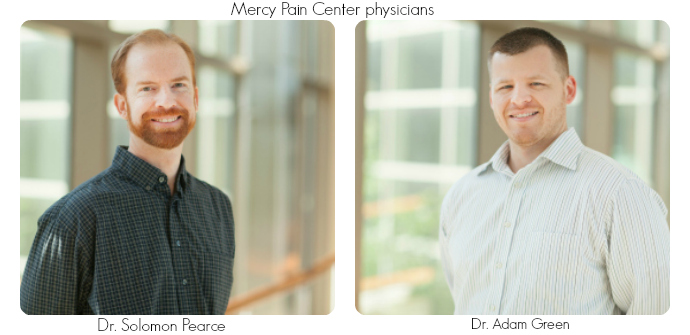 pain center physicians