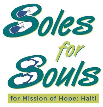 soles for souls logo