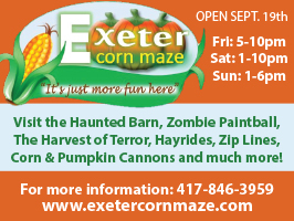 exeter corn maze