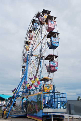 ferris wheel