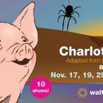 Giveaway: Tickets to see Charlotte’s Web