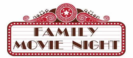 family movie night, elm springs