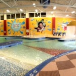 The Jones Center’s remodeled Splash Pool re-opens
