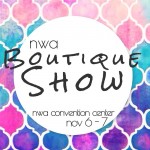 Giveaway: NWA Boutique Show VIP Event tickets + gift cards!