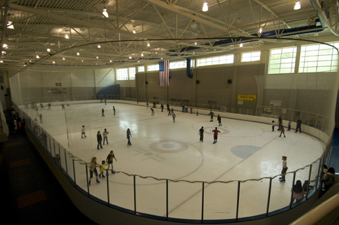 Jones-Center-for-Families-Ice-Rink-Springdale