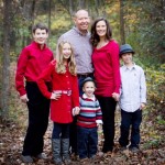 Five Minutes with a Mom: Andria Sisson Bittle