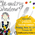 Giveaway: Me and My Shadow at Walton Arts Center!