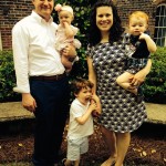Five Minutes with a Mom: Andrea Murr