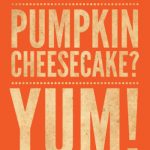 Mealtime Mama: Kelly Ripa’s pumpkin cheesecake recipe
