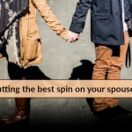 Devotion in Motion: Put the best spin on your spouse