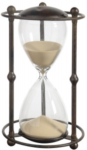 hourglass