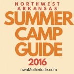 Northwest Arkansas Summer Camp Guide 2016