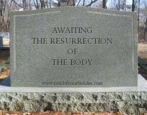 The Resurrection