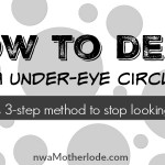Beauty Buzz: How to deal with under eye circles