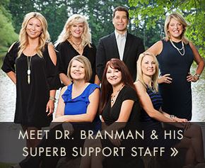 meet dr branman's staff