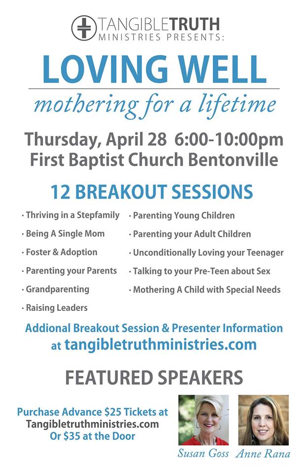 mothering conference