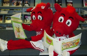 reading razorbacks