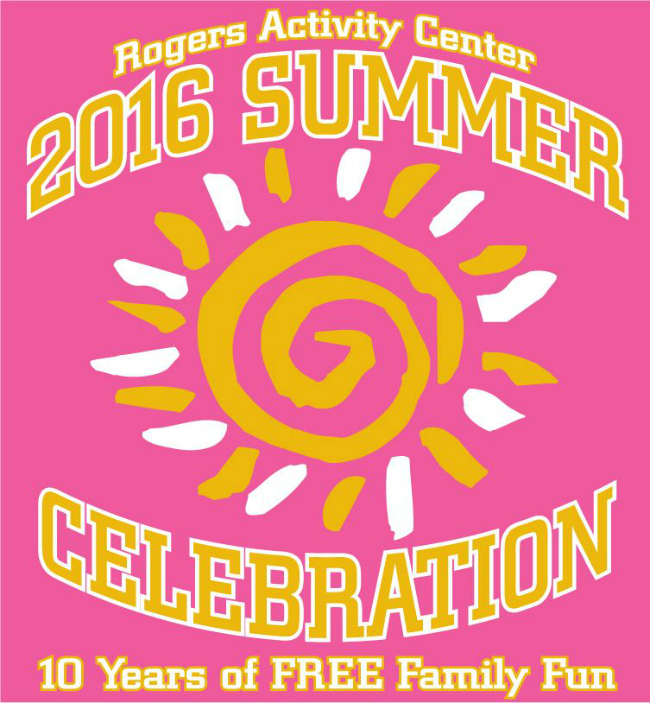 RAC summer celebration