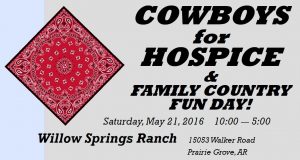 cowboys for hospice
